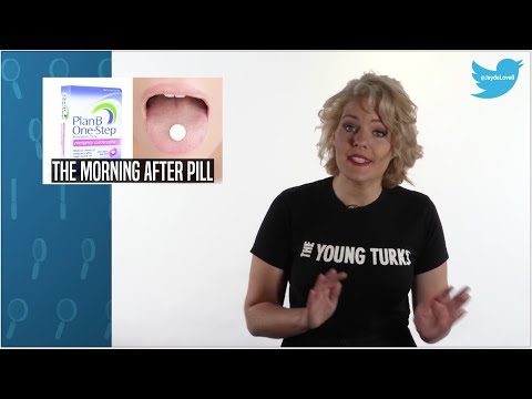 Pro-Life groups lying about Plan B