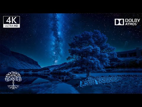 Heals You While You Sleep, Restores You Emotionally and Physically, Relieves Stress and Anxiety