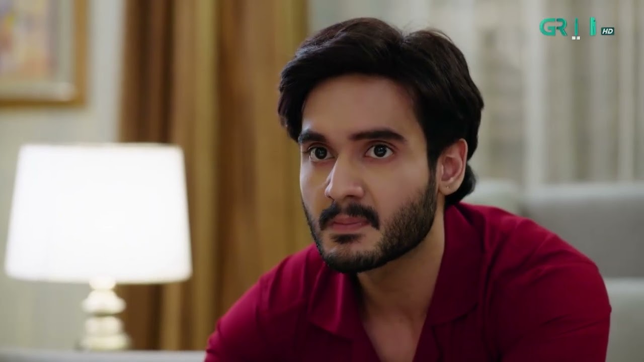 Sharakat Episode 70 | Best Moment 01 | Sumaiyya Bukhsh - Danial Afzal Khan | Green TV Entertainment