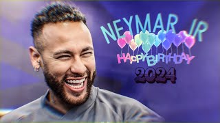 Neymar Jr Birthday WhatsApp Status Video 2024 4K U