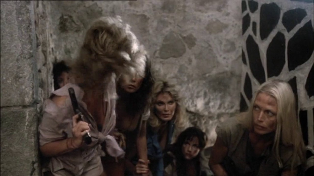 JUNGLE WARRIORS - (1984) Trailer