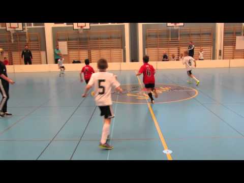 2016-02-27 Sportlovscupen; match 3: Vasalund Kista 07 - FC Boo