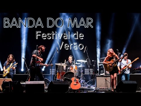Banda do Mar no Festival de Verão (Show Completo)