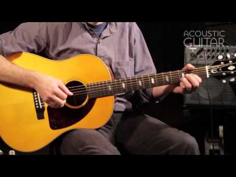 Đàn Guitar Acoustic Epiphone Texan 1964