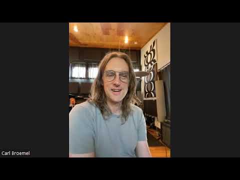 Carl Broemel of My Morning Jacket interview
