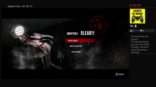 The Evil Within - The Consequence: DLC Gameplay (PS4)