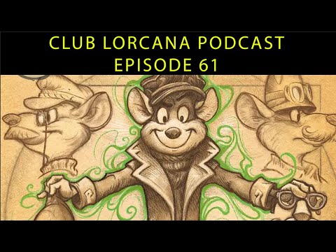 ZAN GETS BANNED FROM CHINA!! | Episode 61 | Club Lorcana Podcast