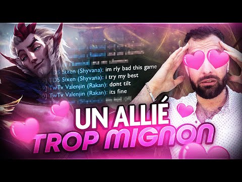 UN SUPPORT SI MIGNON DANS MON ÉQUIPE, OBLIGER DE WIN ! Shyvana ap vs Kayn Grandmaster Gameplay