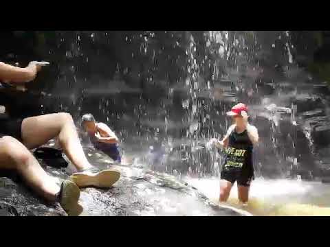 Trilha do Ouro/Cachoeira do Triângulo - Trilha Beneficente.