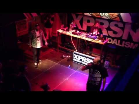 Nowallz - Нека & Отказвам Да Повярвам (Live @ Terminal 1, Sofia - 29 October 2015)