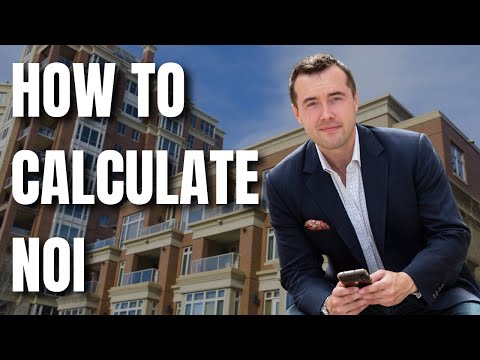 How to Calculate NOI (Net Operating Income) for Real Estate Investing