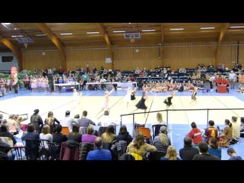 S-Pression modern kids compagnie 8-11 (Oostende 29/11/2015)