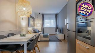 Inside Barcelona Apartments Salva | Barcelona, Spain | Hotel Review 🏩
