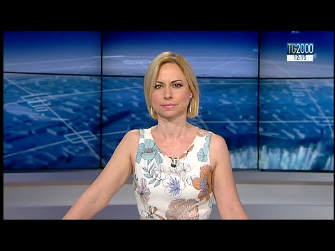 TG2000 del 4 giugno 2019 – Edizione delle 12
