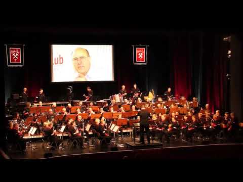 SHW-Bergkapelle Wasseralfingen - "Film ab, Doldinger"