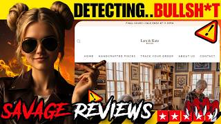 Lara and Kate Boutique Review: Legit Handcrafted Store or Dropship Scam? (2026)