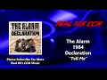 The Alarm - Tell Me (HQ)