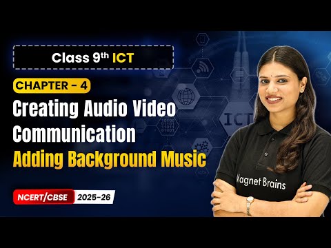 Information and Communication Technology Book Overview Class 9th CBSE NCERT 2025 26