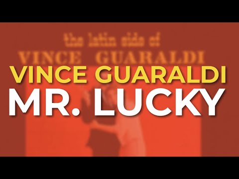 Vince Guaraldi - Mr. Lucky (Official Audio)