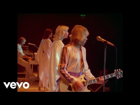 ABBA - Voulez-Vous (from ABBA In Concert)