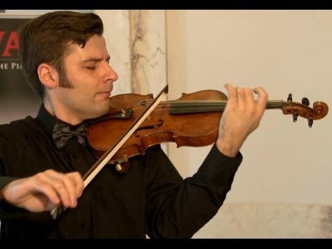 Ysaye: Sonata No. 1 (Nikolay Grabovskiy)