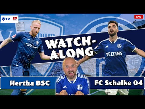 🔴 VfL Bochum vs. FC Schalke 04 - Watchalong - Das Ljubicic Debüt im DERBY