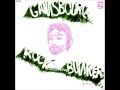Serge Gainsbourg - J'entends des voix off 