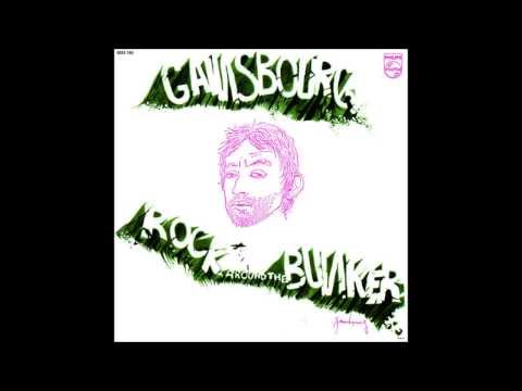 Serge Gainsbourg - J'entends des voix off