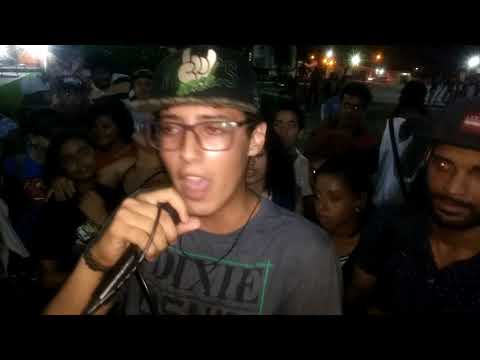 #34 André vs Jhon Batalha do Formigueiro