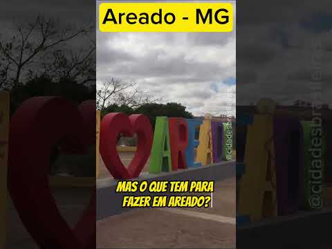 Descubra #Areado #MG #cidadesbrasileiras #shorts
