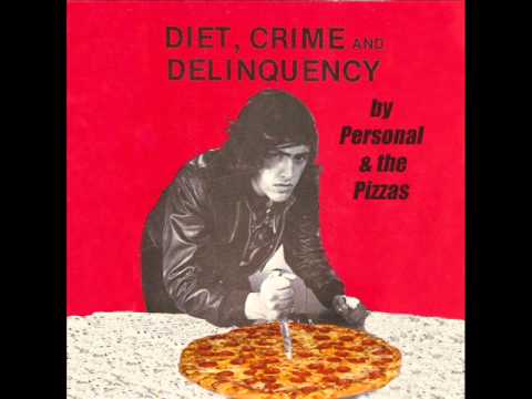 PERSONAL AND THE PIZZAS - BRAIN DAMAGE