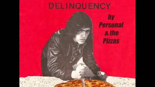 PERSONAL AND THE PIZZAS - BRAIN DAMAGE
