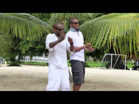 DJ Assad Making of "Li Tourner 2013" à l'ile Maurice