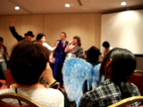 Youmacon 2010 Saturday Night Karaoke