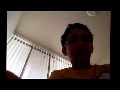 It's me in real life