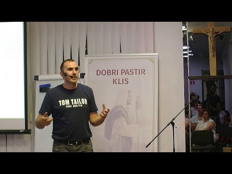 Tema "Tražiti i vršiti" - razmatrao Darko Bubić 03.07.2017.