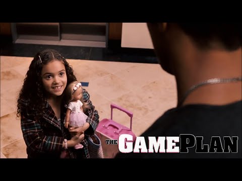 The Game Plan - Joe Kingman Meets His Daughter Peyton