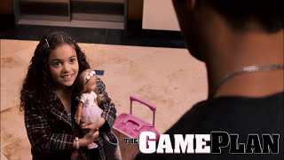 The Game Plan - Joe Kingman Meets His Daughter Peyton