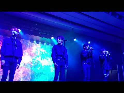 A.C.E 에이스 in my blood shawn mendes cover in calgary