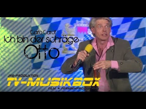 Carlo Caroll - Ich bin der schräge Otto