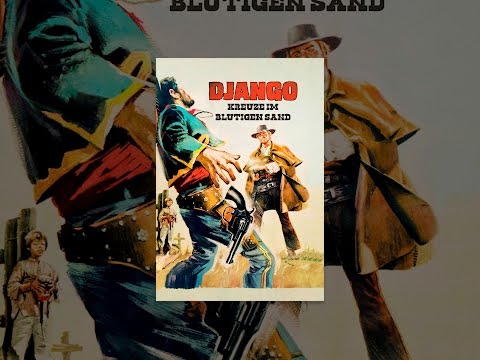 Django: Kreuze im blutigen Sand