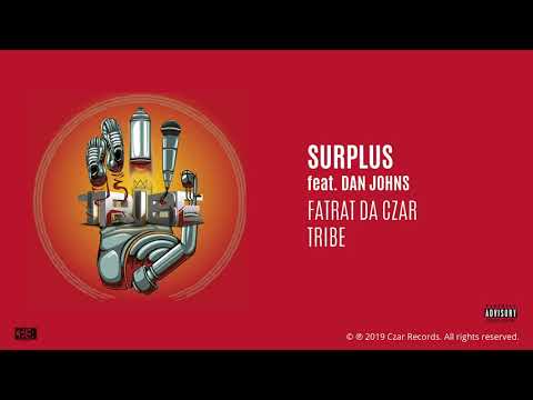 FatRat Da Czar - Surplus feat. Dan Johns (prod. GrippTight) [AUDIO]