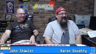 Amigos: Everything Amiga / Our Sinclair LIVE!