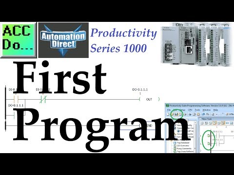 Master PLC Programming: Create a Start-Stop Motor Circuit Now!