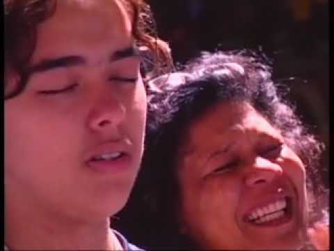 Oração Ezenete Rodrigues - 5°Congresso Internacional de Louvor & Adoração Diante Do Trono 2004