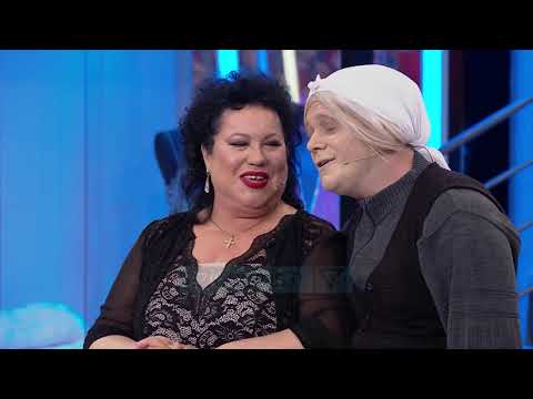 Al Pazar - Aneja, krushka "surprizë" per Irini Qirjakon - 9 Shkurt 2019 - Show Humor - Vizion Plus