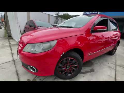 GOL G5 Power 1.6 Flex (2011) COMPLETO - CHAMA O FABIANO VEÍCULOS