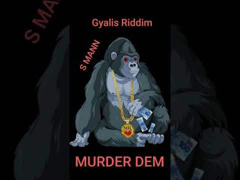 S MANN - Murder Dem (Offical Audio) (Prod. By Jelo & TDO Records)