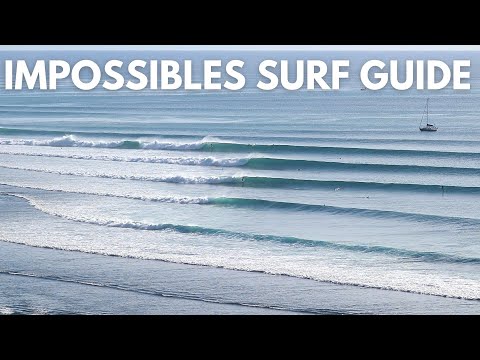 Impossibles Surf Guide - Bali, Indonesia