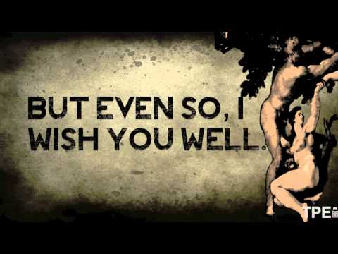 The Red Jumpsuit Apparatus - Fall From Grace (Lyrics)